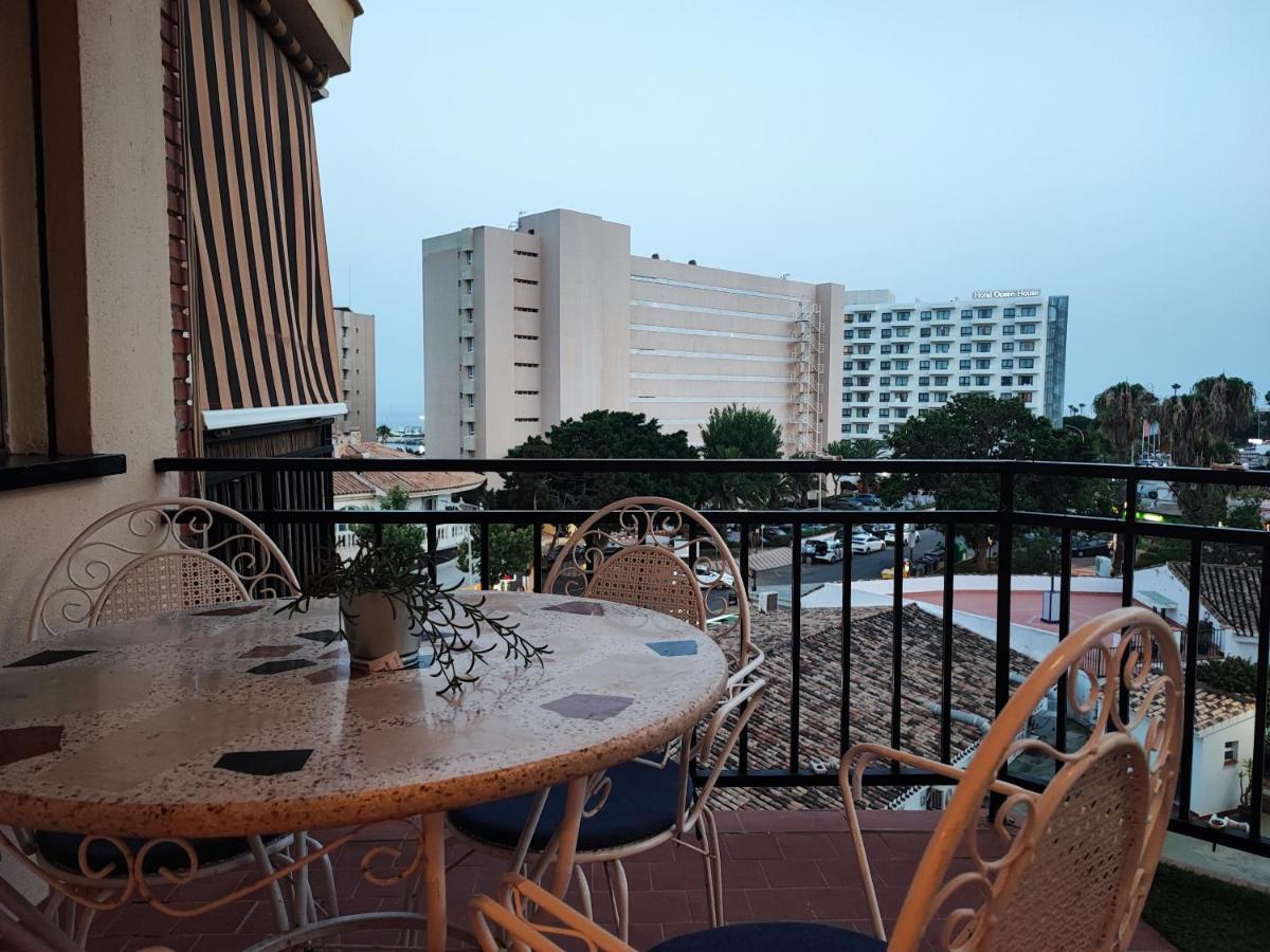 Apartamento 150 Metros De La Playa 托雷莫利诺斯 外观 照片