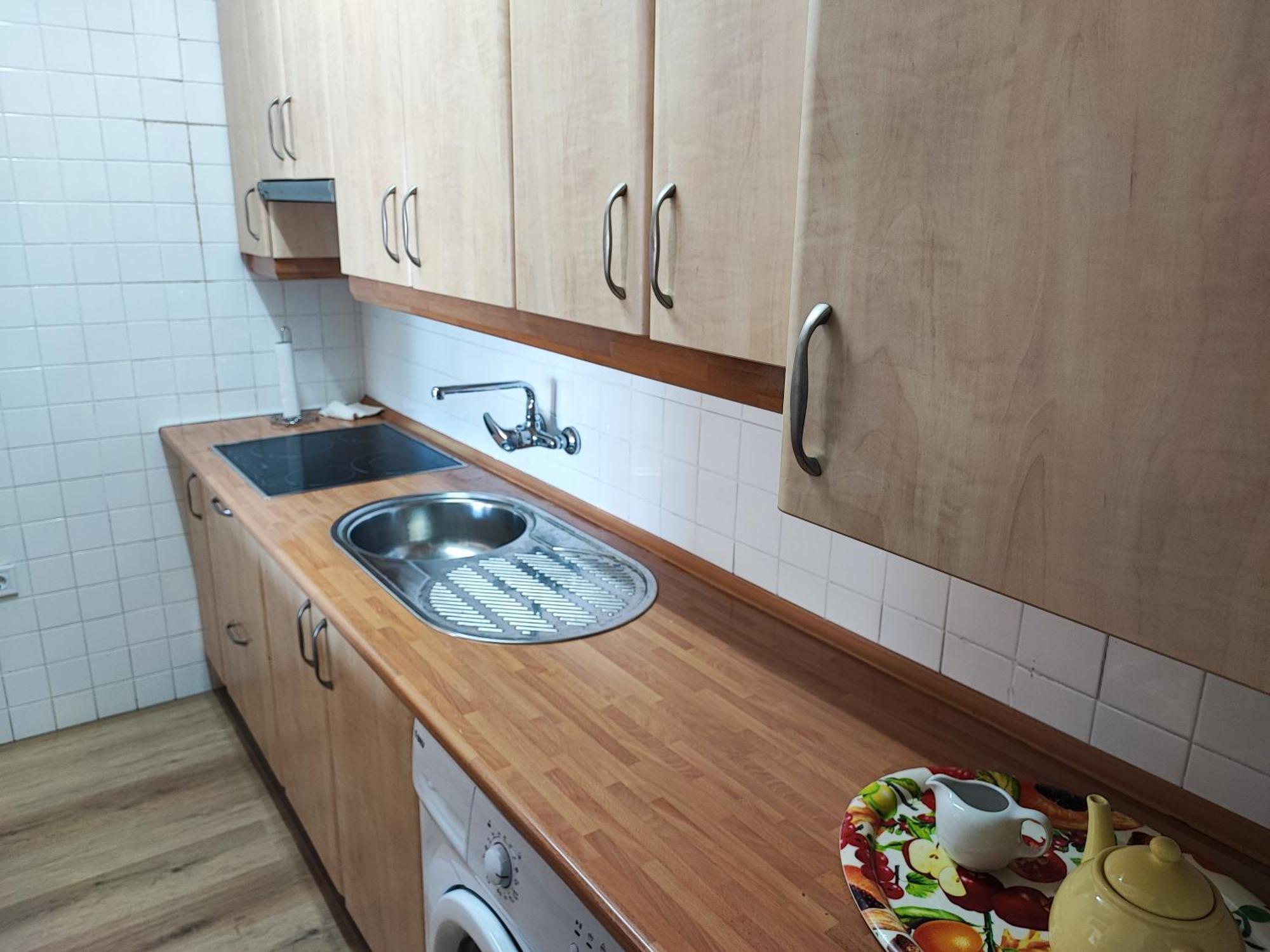 Apartamento 150 Metros De La Playa 托雷莫利诺斯 外观 照片