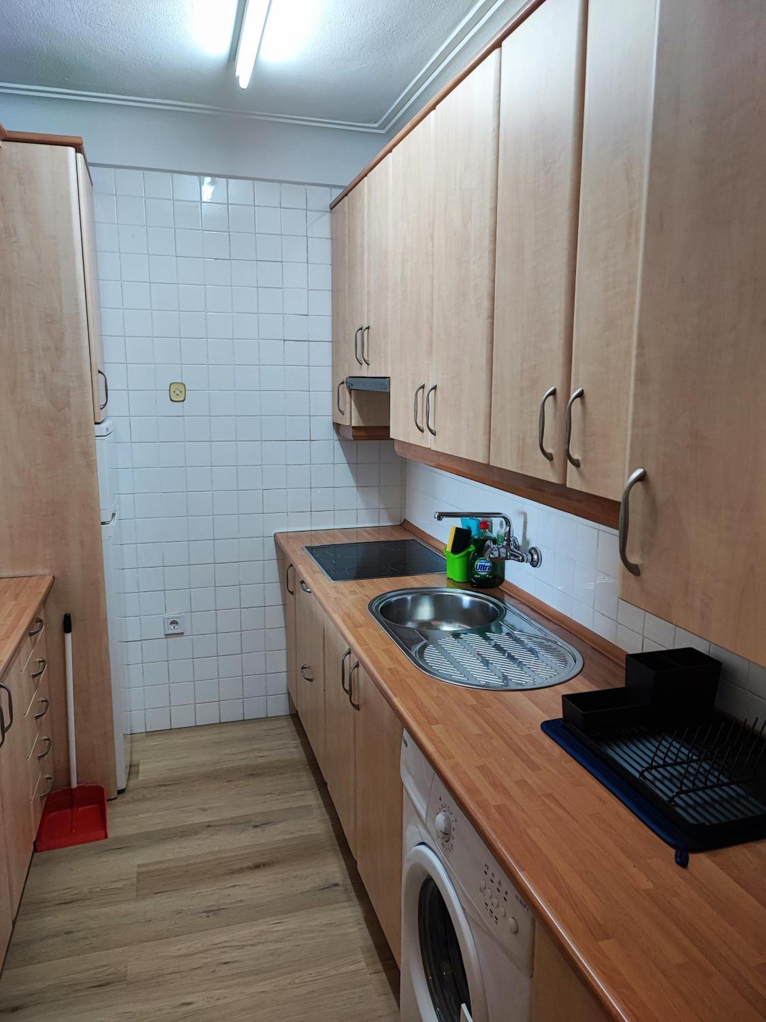 Apartamento 150 Metros De La Playa 托雷莫利诺斯 外观 照片