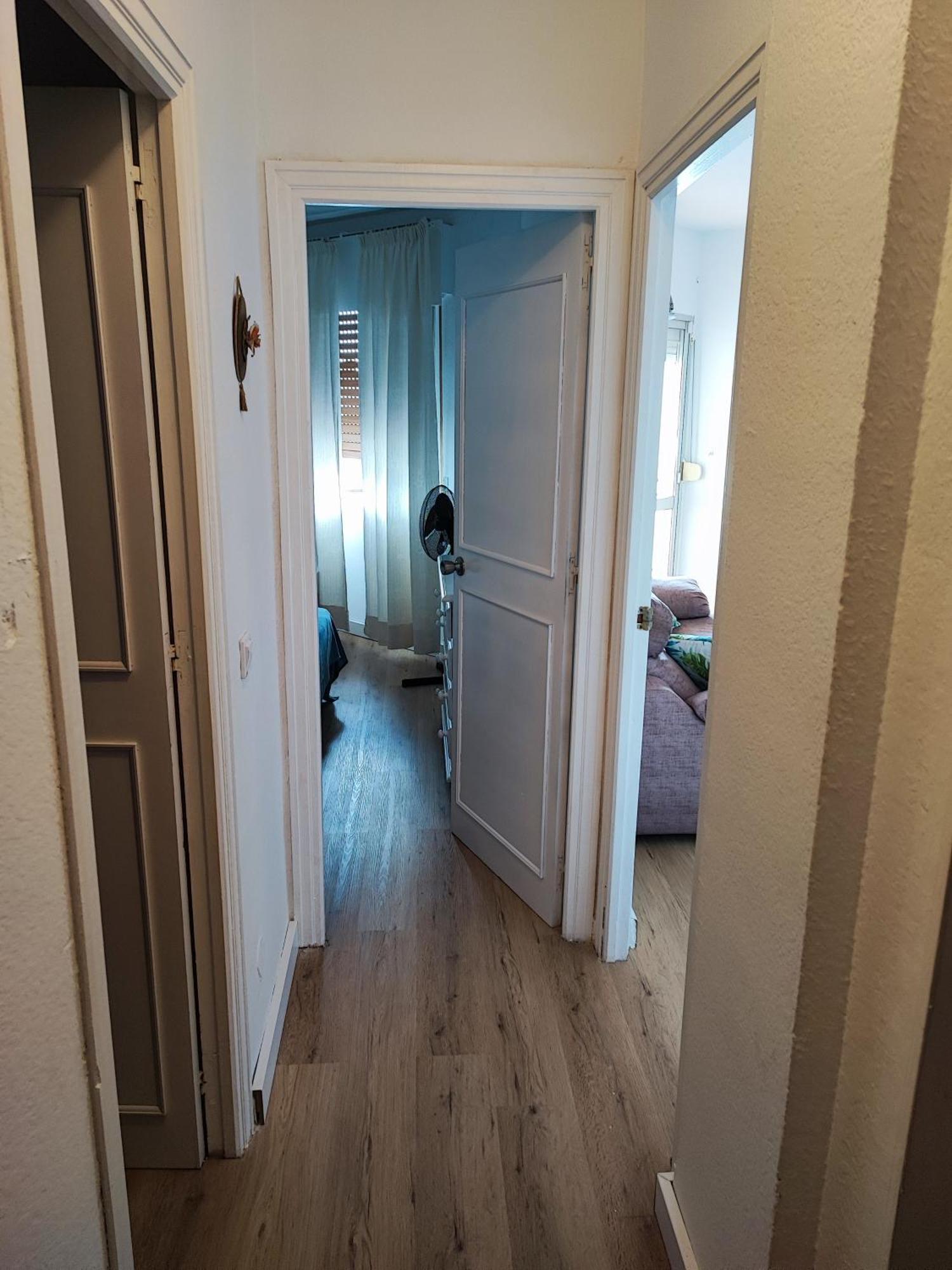 Apartamento 150 Metros De La Playa 托雷莫利诺斯 外观 照片