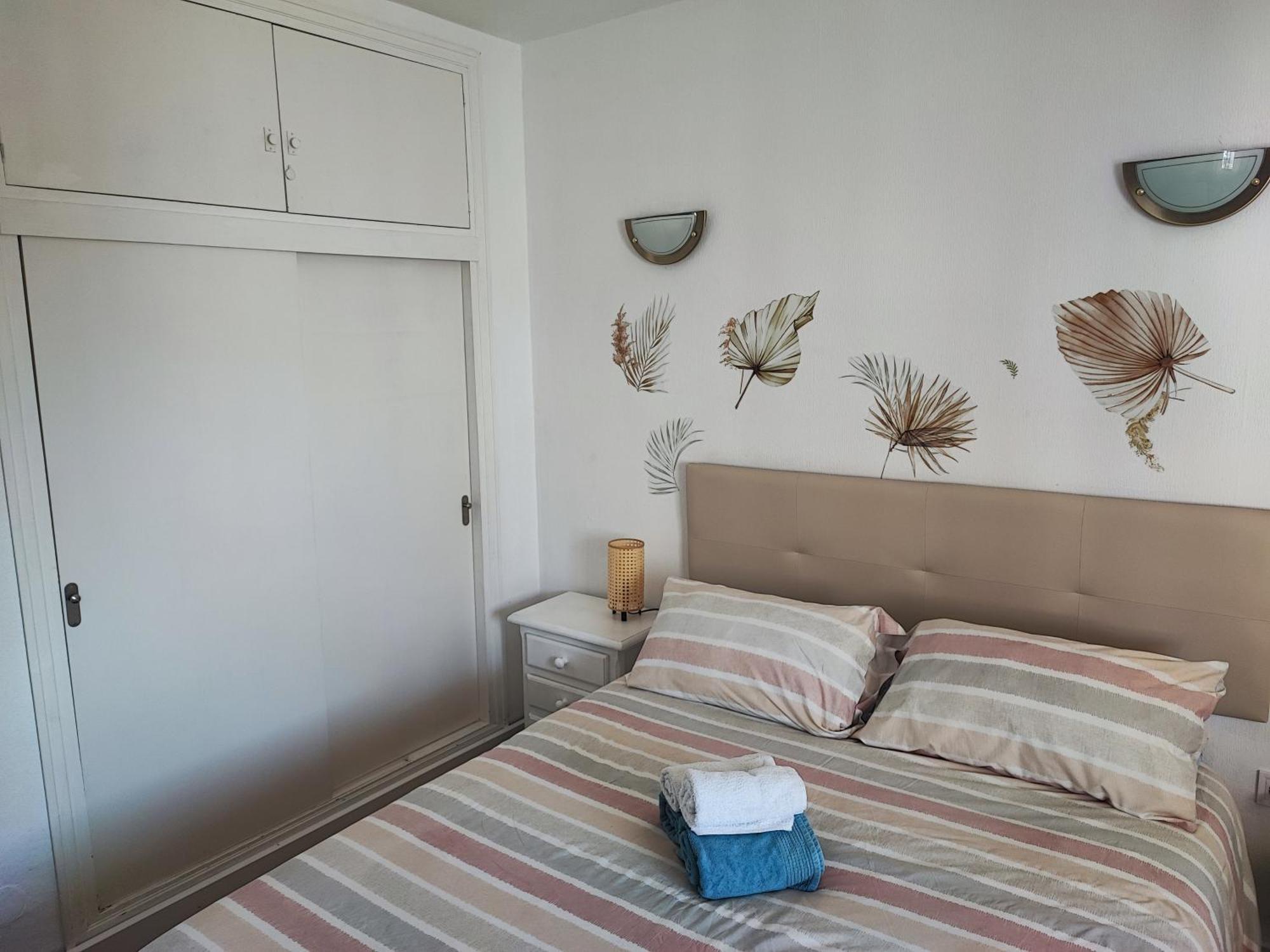 Apartamento 150 Metros De La Playa 托雷莫利诺斯 外观 照片